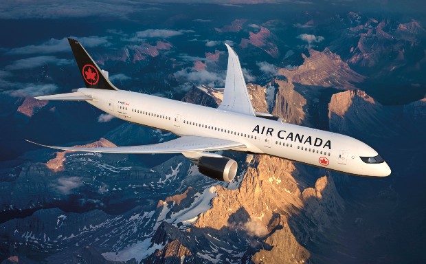 Canada là quốc gia có ngành hàng không phát triển với nhiều hãng hàng không lớn