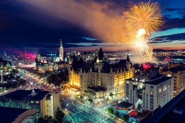 Điểm tên những lễ hội độc đáo tại Canada bạn không thể bỏ qua