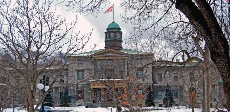 Đại học McGill là niềm tự hào của Montreal