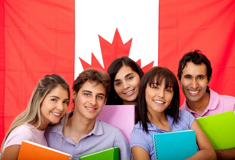 Canada có chính sách đãi ngộ tốt dành cho du học sinh