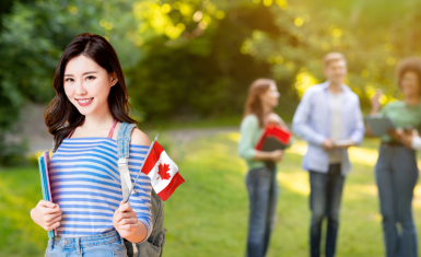 Cuộc sống sinh viên tại Canada