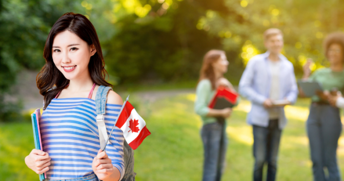 Cuộc sống sinh viên tại Canada