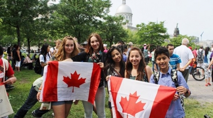 Cơ hội định cư Canada